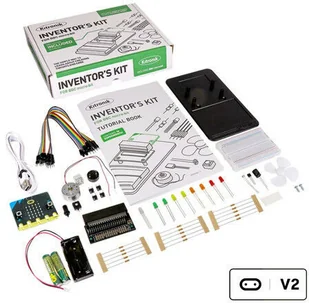 Kitronik Zestaw Kitronik BBC micro 6642 - Podzespoły elektroniczne - miniaturka - grafika 1