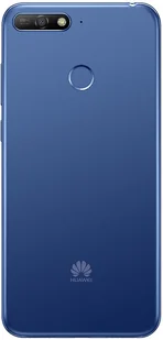 Huawei Y6 Prime 2018 32GB Dual Sim Niebieski - Telefony komórkowe - miniaturka - grafika 9