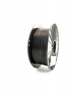 Filamenty i akcesoria do drukarek 3D - Filament Pet-g od F3D 1kg 1,75mm Black / Czarny - miniaturka - grafika 1