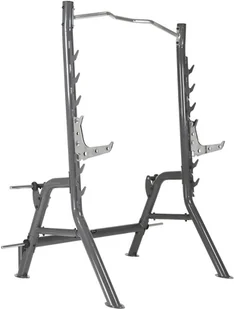 Finnlo Stojaki pod sztangę MAXIMUM Squat Rack - Stojaki na hantle i obciążenia - miniaturka - grafika 1