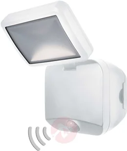 LEDVANCE Battery Spotlight ściana zewnętrzna 1-pkt - Lampy ogrodowe - miniaturka - grafika 1