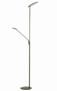Dar Lighting Oundle Podłogowa Dar Lighting OUN4963 - Lampy stojące - miniaturka - grafika 1