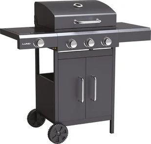 Lund GRILL GAZOWY 3+1 11,6KW 99646 - Grille gazowe - miniaturka - grafika 1