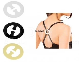 ŚCIĄGACZ KLIPS BRA STRAP DO RAMIĄCZEK BIUSTONOSZA - Akcesoria do bielizny - miniaturka - grafika 1