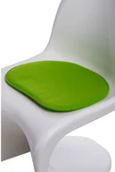 Poduszki ogrodowe - D2.Design Poduszka na krzesło Balance zielona jas - miniaturka - grafika 1
