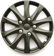 Kołpaki samochodowe - IWH Samoa 7551 kołpak metaliczny, 4 sztuki, 38 cm (15) 75516 - miniaturka - grafika 1