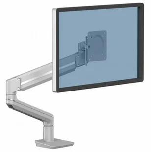 Fellowes Ramię na 1 monitor TALLO SREBRNE 8613001 - Części i akcesoria do laptopów - miniaturka - grafika 1