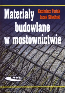 Materiały budowlane w mostownictwie Używana - Książki o architekturze - miniaturka - grafika 1