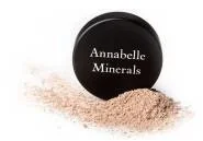 Podkłady do twarzy - Annabelle Minerals podkład mineralny rozświetlający 10g - miniaturka - grafika 1