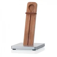 Akcesoria do pulsometrów i zegarków sportowych - Kmp Watch Stand Acacia/Oak - 1515019011 - miniaturka - grafika 1