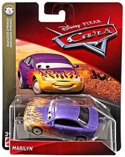 Mattel Samochodzik Disney Pixar Auta Marilyn - Samochody i pojazdy dla dzieci - miniaturka - grafika 5