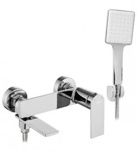 Rea B6204 Storm Chrome Bateria wannowa - Baterie wannowe i prysznicowe - miniaturka - grafika 1