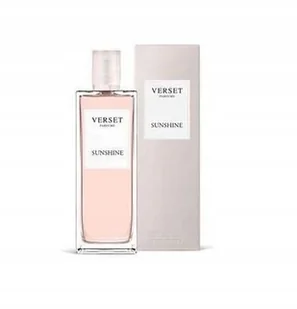 Verset Parfums Sunshine woda perfumowana 50 ml - Wody i perfumy damskie - miniaturka - grafika 1