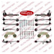 Wahacze - DELPHI Zestaw naprawczy, wahacz poprzeczny TC1400KIT - miniaturka - grafika 1
