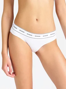 GUESS Damskie figi GUESS CARRIE BRIEF - Bielizna sportowa damska - miniaturka - grafika 1