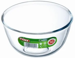 Pyrex 179000 misa do sałatek, 1 L P583 - Miski i półmiski - miniaturka - grafika 1