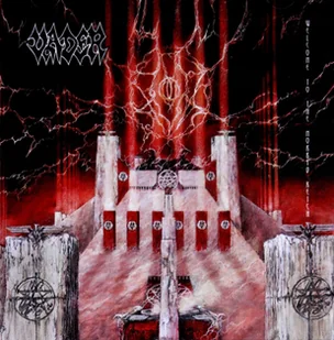 Vader: Welcome To The Morbid Reich [CD] - Metal, Punk - miniaturka - grafika 1