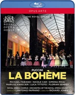 Filmy muzyczne Blu-Ray - G. Puccini - La Boheme - miniaturka - grafika 1