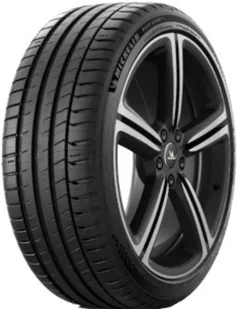 Michelin Pilot Sport 5 215/45R18 93Y - Opony letnie - miniaturka - grafika 1