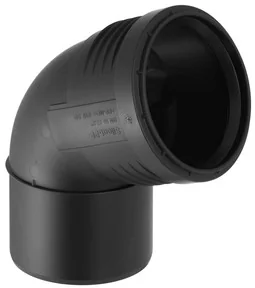 Geberit kolano 67,5° Silent 390.523.14.1 390.523.14.1 - Akcesoria do armatury i ceramiki - miniaturka - grafika 1