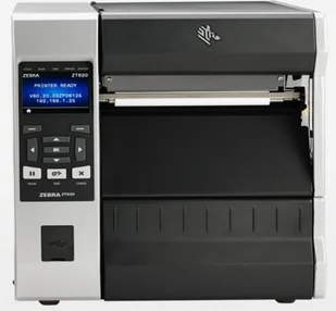 Zebra ZT620 Drukarka ZT62062-T0EC100Z - Drukarki kart i etykiet - miniaturka - grafika 1