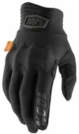 Rękawiczki rowerowe - 100% Cognito rękawiczki 2018 - czarne/szare, xl - miniaturka - grafika 1