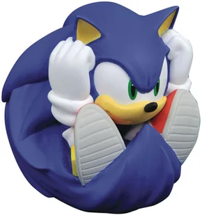 SKARBONKA Sonic the Hedgehog figurka 637 - Wyposażenie pokoiku dziecięcego - miniaturka - grafika 1