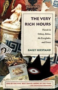 Random House The Very Rich Hours - Emily Hiestand - Obcojęzyczne przewodniki, mapy i atlasy - miniaturka - grafika 1