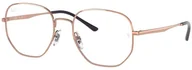 Okulary korekcyjne, oprawki, szkła - Ray Ban RX3682V 3094 - miniaturka - grafika 1