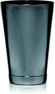 BAREQ Shaker bostoński set, czarny | Premium BPR-02B - Shakery barmańskie - miniaturka - grafika 1
