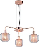 Lampy sufitowe - Lampex Ami 3 570/3 - miniaturka - grafika 1
