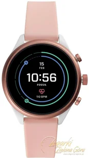 FOSSIL FTW6022 Sport Lady HR GPS Digital Smartwatch - Smartwatch - miniaturka - grafika 1