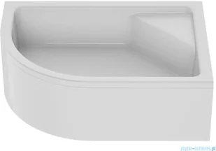 New Trendy New Maxima 100x80x41 B-0387/P - Brodziki prysznicowe - miniaturka - grafika 3