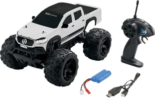 Revell Mercedes X-Class Truggy Silnik elektryczny - Zabawki zdalnie sterowane - miniaturka - grafika 1