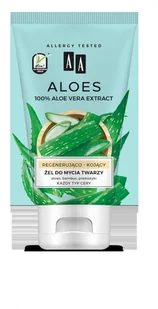 AA AA żel do mycia twarzy 8Y41GT 8Y41GT SAM  ONE SIZE - Żele do mycia twarzy - miniaturka - grafika 2