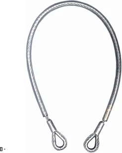 Cerva LANYARD AZ01 *PCLAZ - 1M 0810000199999 - Akcesoria BHP - miniaturka - grafika 1