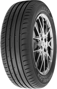 TOYO Proxes CF2 SUV 225/65R17 102H - Opony terenowe i SUV letnie - miniaturka - grafika 1