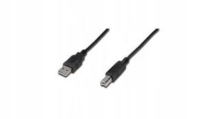 Assmann Kabel drukarkowy Usb A/m - Usb B /M, 1,8m - Kable komputerowe i do monitorów - miniaturka - grafika 4