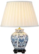 Lampy stojące - Elstead Lampa stołowa Linyi DL-LINYI-TL Kupon w koszyku - miniaturka - grafika 1