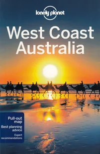 West Coast Australia Lonely Planet - Przewodniki - miniaturka - grafika 1