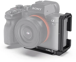 smallrig L-Bracket 3003 do Sony A7SIII Kod - Kamery cyfrowe - akcesoria - miniaturka - grafika 1