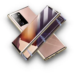 Samsung ST Etui Magnetic 360 do Galaxy A72 - 3 kolory - Etui i futerały do telefonów - miniaturka - grafika 1