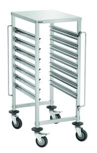 Bartscher BARTSCHER | Wózek do sprzątania 7GN111 300098 - Wózki na żywność - miniaturka - grafika 3