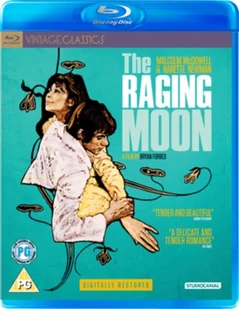 Raging Moon (Bryan Forbes) (Blu-ray) - Pozostałe filmy Blu-Ray - miniaturka - grafika 1