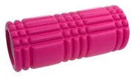 Akcesoria do masażu - Zipro do masażu LIFEFIT JOGA ROLLER B01 33x14cm Różowy - miniaturka - grafika 1