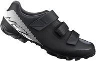 Akcesoria rowerowe - SHIMANO SHME200 Black 43 - miniaturka - grafika 1