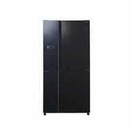 Lodówki - Sharp SJSX830FBK - miniaturka - grafika 1
