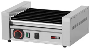 RedFox CW 12/44T Rolkowy opiekacz parówek CW-12/44T - Inne urządzenia gastronomiczne - miniaturka - grafika 1