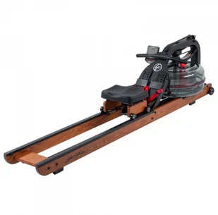 Life Fitness Wioślarz Row HX jasne drewno HOME-ROW-0401 - Wioślarze - miniaturka - grafika 1