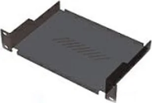 Triton PÓŁKA 10 1U/250mm maxład10kg RAB-UP-X01-C1 - Akcesoria do szaf serwerowych - miniaturka - grafika 1